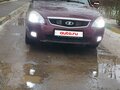2014 Lada (ВАЗ) Priora I Рестайлинг, пурпурный, 440000 рублей - вид 1