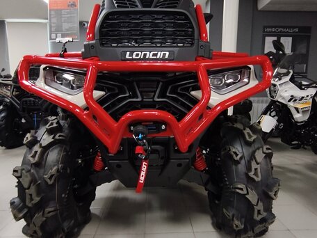 2026 Loncin XWolf 1000 Mud, бежевый, 1469000 рублей, вид 1