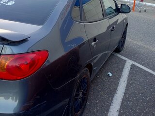 2008 Hyundai Elantra IV (HD), серый, 450000 рублей, вид 4