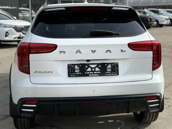 2026 Haval Jolion I Рестайлинг 2, белый, 2649000 рублей - вид 13