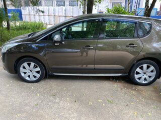 2011 Peugeot 3008 I, коричневый, 520000 рублей, вид 5