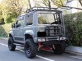 2023 Suzuki Jimny Kei car IV, серебристый - вид 5