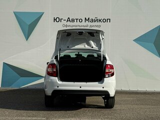 2026 Lada (ВАЗ) Granta I Рестайлинг, белый, 1218000 рублей, вид 5