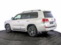 2016 Toyota Land Cruiser 200 Series Рестайлинг 2, белый - вид 7