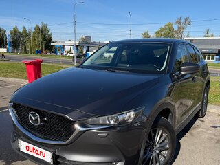 2017 Mazda CX-5 II, серый, 2190000 рублей, вид 2