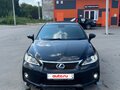 2011 Lexus CT 200h I, чёрный, 1490000 рублей - вид 3