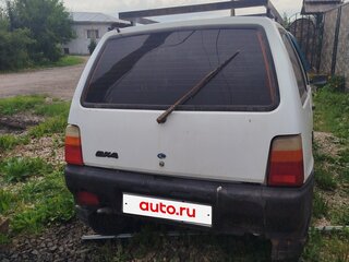 2004 Lada (ВАЗ) 1111 Ока КамАЗ, белый, 120000 рублей, вид 3