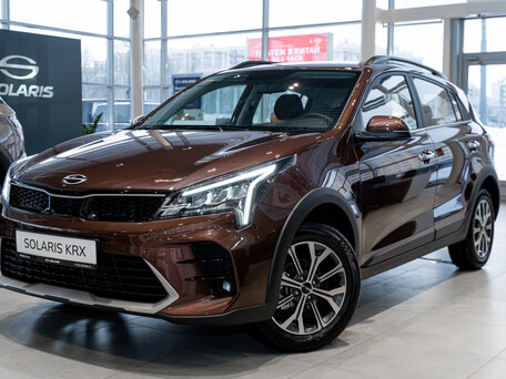 Solaris KRX