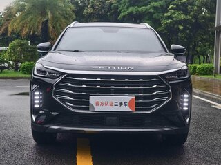 2023 Jetour X70+ I, синий, 1390000 рублей, вид 2