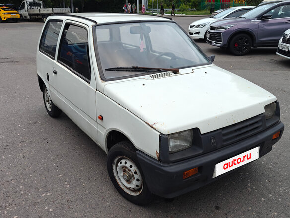 1994 Lada (ВАЗ) 1111 Ока СеАЗ, белый, 95000 рублей - вид 2
