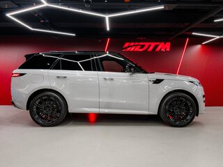 2026 Land Rover Range Rover Sport D300 MHEV III, серый, 17900000 рублей, вид 5
