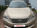 2012 Toyota Camry VII (XV50), бежевый, 1450000 рублей - вид 1