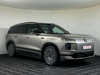 2026 Volkswagen ID.Era 9X 65.2 kWh, бежевый, 11550000 рублей, вид 3