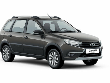 Lada (ВАЗ) Granta I Рестайлинг