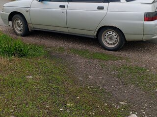2004 Lada (ВАЗ) 2110, белый, 108000 рублей, вид 5
