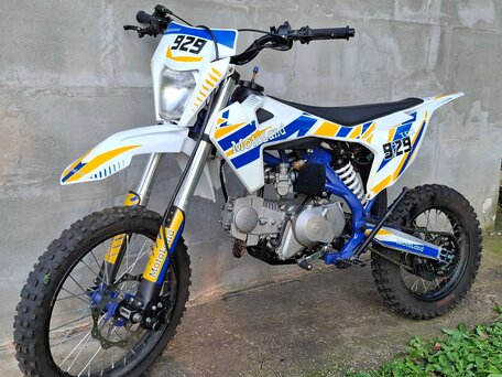 2023 Motoland TCX125, белый, 74999 рублей, вид 1