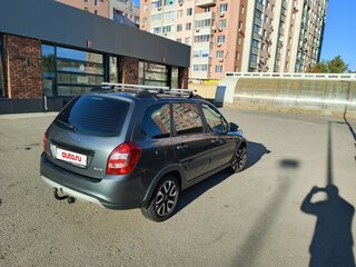 2024 Lada (ВАЗ) Granta Cross I Рестайлинг, серый, 900000 рублей, вид 2