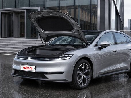 2026 Changan Qiyuan A06 28.39 kWh, серебристый, 2257000 рублей, вид 2