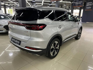 2023 Chery Tiggo 7 Pro Max I, серый, 1893000 рублей, вид 4