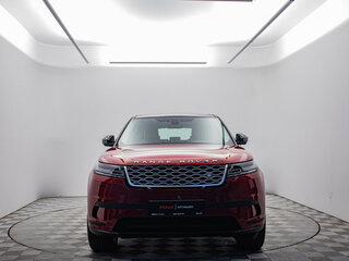 2018 Land Rover Range Rover Velar I, красный, 4090000 рублей, вид 2