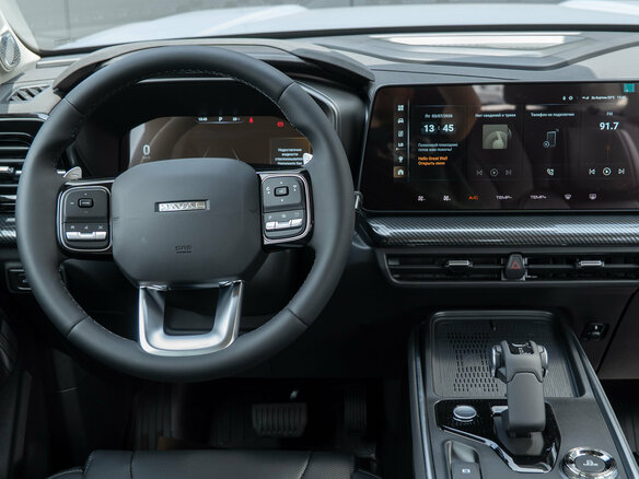 2026 Haval H3 I Рестайлинг, чёрный, 3229000 рублей - вид 21