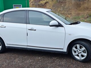 2015 Nissan Almera III (G15), белый, 775000 рублей, вид 3
