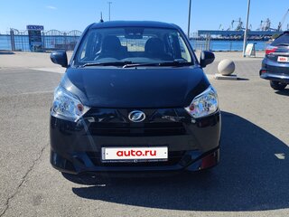 2018 Daihatsu Mira e:S II, чёрный, 870000 рублей, вид 2