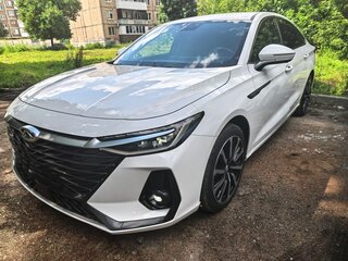 2024 Chery Arrizo 8, белый, 2050000 рублей, вид 3