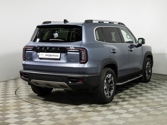 2024 Haval Dargo I, серый - вид 4