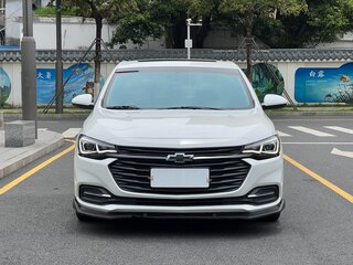 2022 Chevrolet Monza II, белый, 1083000 рублей, вид 2