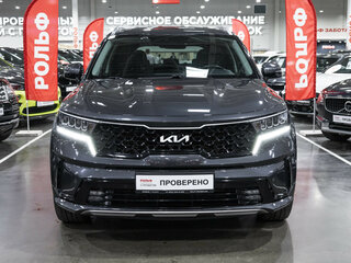 2022 Kia Sorento IV, серый, 3879700 рублей, вид 3