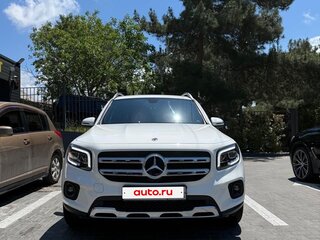 2021 Mercedes-Benz GLB 220 d I (X247), белый, 4300000 рублей, вид 1
