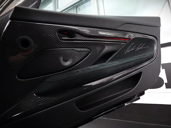 2026 Brabus Bodo, чёрный, 167500000 рублей - вид 21