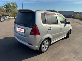 2003 Daihatsu YRV I Рестайлинг, серебристый, 325000 рублей, вид 3