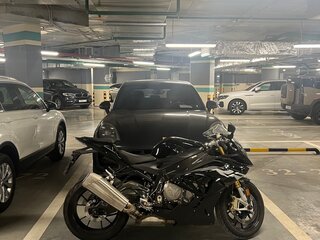 2018 BMW S 1000 RR, чёрный, 1550000 рублей, вид 4