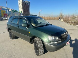 2000 Lexus RX 300 I, зелёный, 755000 рублей, вид 3