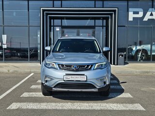 2020 Geely Atlas I, серебристый, 1558000 рублей, вид 2