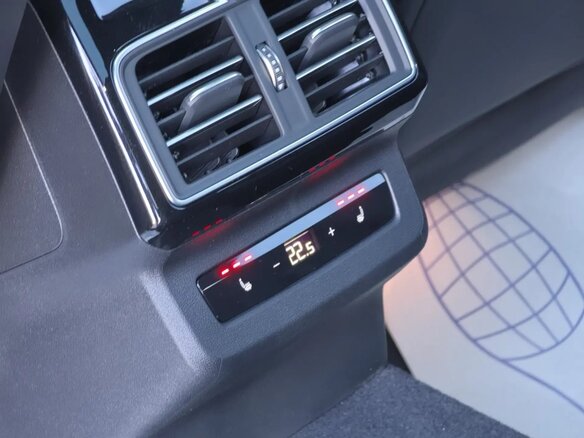 2026 Audi Q5 L III (GU), чёрный - вид 18
