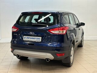 2013 Ford Kuga II, синий, 1090000 рублей, вид 4