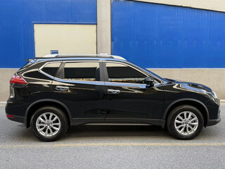 2023 Nissan X-Trail III Рестайлинг, белый, 2417009 рублей, вид 4