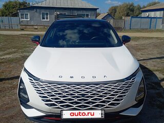 2024 Omoda C5 I, белый, 2000000 рублей, вид 1