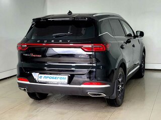 2024 Chery Tiggo 7 Pro Max I, чёрный, 2000000 рублей, вид 4