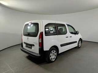 2012 Peugeot Partner II, белый, 575113 рублей, вид 5