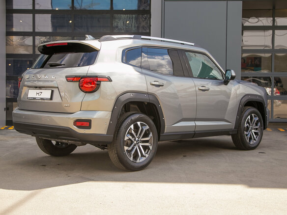 2026 Haval H7 I, серый, 4199000 рублей - вид 10