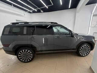 2026 Hyundai Santa Fe V (MX5), серый, 5350000 рублей, вид 4