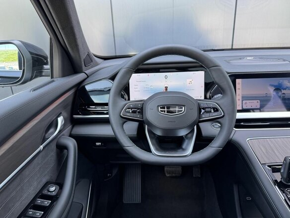 2026 Geely Monjaro I, чёрный, 4599990 рублей - вид 7
