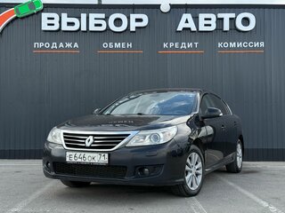 Renault Latitude I