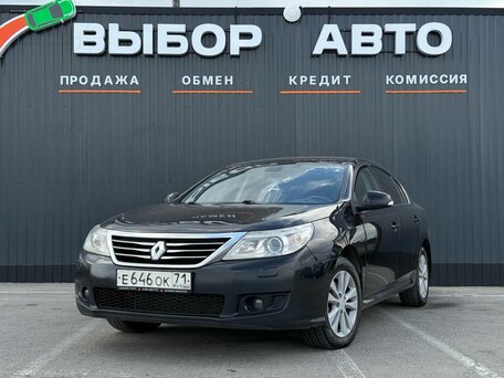 Renault Latitude I