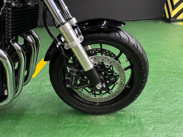 2019 Honda CB 1100, синий, 1325000 рублей - вид 25
