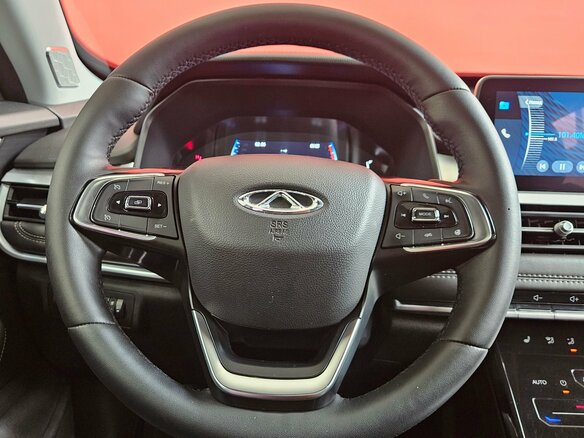2020 Chery Tiggo 7 Pro I, синий, 1375000 рублей - вид 11